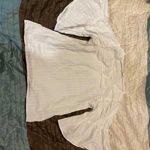 Beach lunch lounge blouse